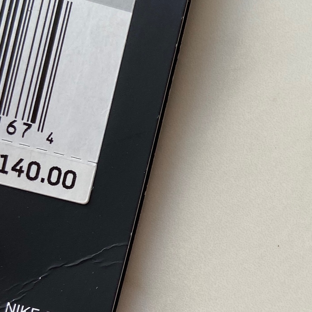 NWT Nike Zonal Strength capri length tights - Picture 3 of 6